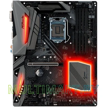 Материнская плата ASRock Fatal1ty H370 Performance